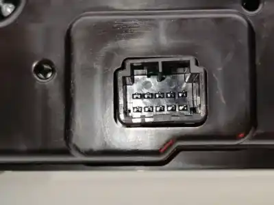 Peça sobressalente para automóvel em segunda mão comando de sofagem (chauffage / ar condicionado)  por renault kadjar k9k f6 referências oem iam 275102210r  
