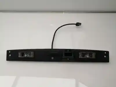 Pezzo di ricambio per auto di seconda mano Maniglia Esterna Del Cancello per RENAULT KADJAR K9K F6 Riferimenti OEM IAM 265128281R  284429250R