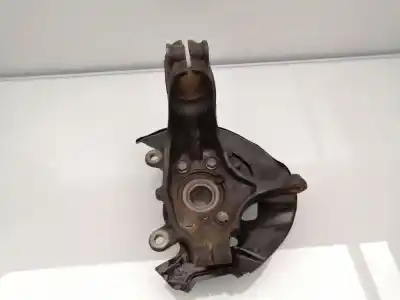 Second-hand car spare part front right knuckle for renault kadjar k9k f6 oem iam references   