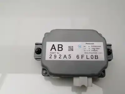 Pezzo di ricambio per auto di seconda mano Modulo Elettronico per RENAULT KADJAR K9K F6 Riferimenti OEM IAM 292A56FL0B  
