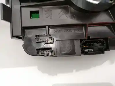 Автозапчастина б/у многофункційне управління для ds ds 5 (kf_) 2.0 hybrid4 посилання на oem iam 98000242zd  