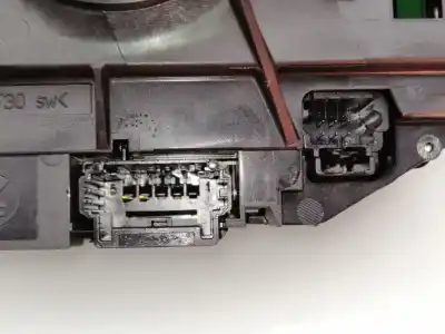 Автозапчастина б/у многофункційне управління для ds ds 5 (kf_) 2.0 hybrid4 посилання на oem iam 98000242zd  