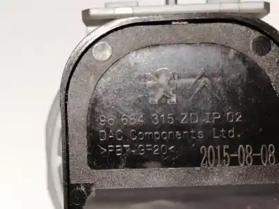 Автозапчасти б/у управление зеркалом за ds ds 5 (kf_) 2.0 hybrid4 ссылки oem iam 96664315zd  