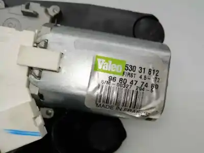 Автозапчасти б/у мотор заднего стеклоочистителя за ds ds 5 (kf_) 2.0 hybrid4 ссылки oem iam 9680477480  