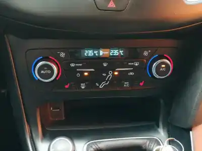 Peça sobressalente para automóvel em segunda mão comando de sofagem (chauffage / ar condicionado)  por ford focus lim. 2.0 ecoboost referências oem iam f1et18c612dj  
