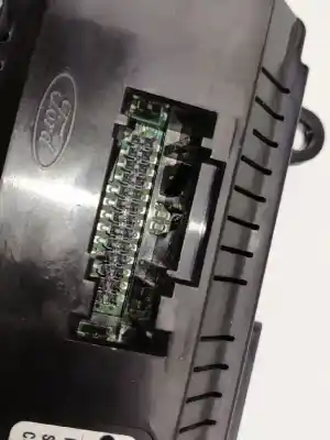 Peça sobressalente para automóvel em segunda mão comando de sofagem (chauffage / ar condicionado)  por ford focus lim. 2.0 ecoboost referências oem iam f1et18c612dj  