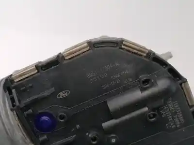 Автозапчасти б/у мотор переднего стеклоочистителя за ford focus lim. 2.0 ecoboost ссылки oem iam bm5117504al  