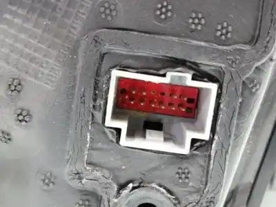 Second-hand car spare part right rearview mirror for ford focus lim. 2.0 ecoboost oem iam references 2308812  