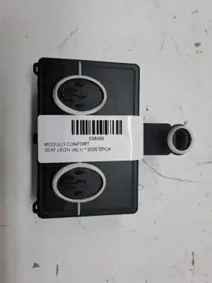 Tweedehands auto-onderdeel comfortmodule voor seat leon (kl1) seat leon oem iam-referenties 5q4959592h