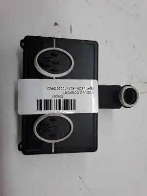 Tweedehands auto-onderdeel comfortmodule voor seat leon (kl1) seat leon oem iam-referenties 5q4959593h