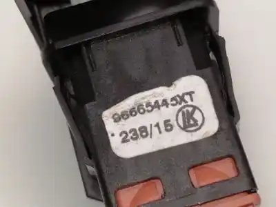 Автозапчастина б/у вимикач для ds ds 5 (kf_) 2.0 hybrid4 посилання на oem iam 96665115xt  