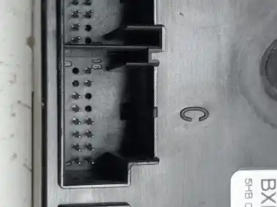 Second-hand car spare part electronic module for seat leon (kl1) seat leon oem iam references 5wa907727p  