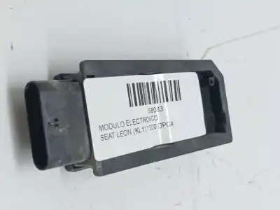 Pezzo di ricambio per auto di seconda mano modulo elettronico per seat leon (kl1) seat leon riferimenti oem iam 5za013855  