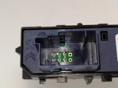 Автозапчастина б/у многофункційне управління для ds ds 5 (kf_) 2.0 hybrid4 посилання на oem iam 96669719zd00  