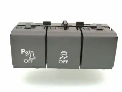 Автозапчастина б/у многофункційне управління для DS DS 5 (KF_) 2.0 HYBRID4 Посилання на OEM IAM 96669719ZD00  