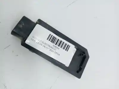 Tweedehands auto-onderdeel elektronische module voor seat leon (kl1) seat leon oem iam-referenties 5za013855