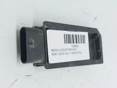Second-hand car spare part electronic module for seat leon (kl1) seat leon oem iam references 5za013855  