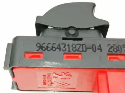 Автозапчасти б/у управление задними правыми стеклами за ds ds 5 (kf_) 2.0 hybrid4 ссылки oem iam 96664318zd  