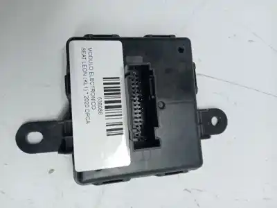 Second-hand car spare part electronic module for seat leon (kl1) seat leon oem iam references 5wa959436c  