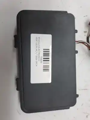 Tweedehands auto-onderdeel elektronische module voor seat leon (kl1) seat leon oem iam-referenties 5na980611