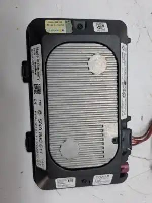 Second-hand car spare part electronic module for seat leon (kl1) seat leon oem iam references 5na980611  