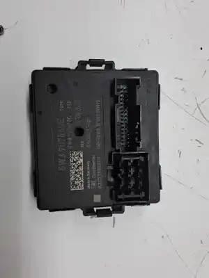 Second-hand car spare part electronic module for seat leon (kl1) seat leon oem iam references 5wa907530e  