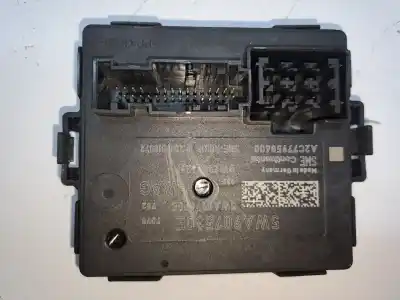 Second-hand car spare part electronic module for seat leon (kl1) seat leon oem iam references 5wa907530e  