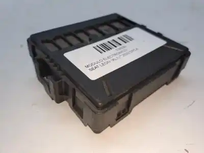 Second-hand car spare part electronic module for seat leon (kl1) seat leon oem iam references 5wa907530e  
