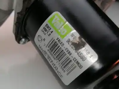 Автозапчасти б/у мотор переднего стеклоочистителя за ds ds 5 (kf_) 2.0 hybrid4 ссылки oem iam 9686934580  