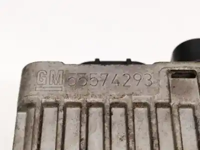 Peça sobressalente para automóvel em segunda mão caixa de pré-aquecimento por opel corsa d a13dtc referências oem iam 55574293  