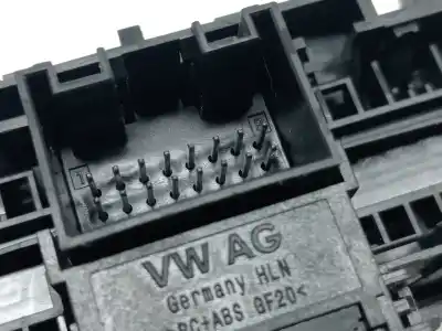 Second-hand car spare part multifunction switch for seat leon (kl1) seat leon oem iam references 5fa927225  