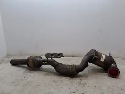 Tweedehands auto-onderdeel katalysator voor seat leon (kl1) seat leon oem iam-referenties 5q0254505px