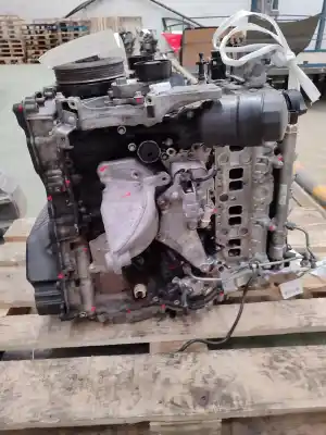 Pièce détachée automobile d'occasion MOTEUR COMPLET pour MERCEDES-BENZ CLASE E (W212) LIM.  Références OEM IAM 651925  