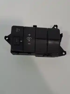 Peça sobressalente para automóvel em segunda mão comutador de luzes por hyundai i30 (gd) city referências oem iam 93310a6100ry