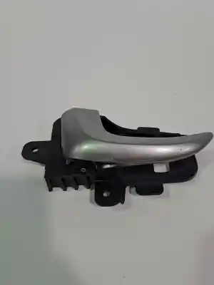 Peça sobressalente para automóvel em segunda mão puxador interior traseiro esquerdo por hyundai i30 (gd) city referências oem iam 82610a6000