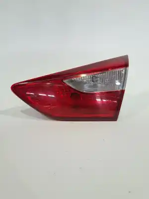 Peça sobressalente para automóvel em segunda mão farolim interior traseiro direito por hyundai i30 (gd) city referências oem iam 92440a5010