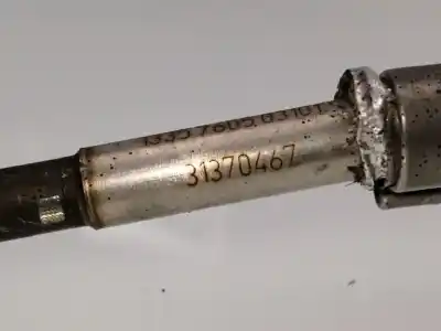 Peça sobressalente para automóvel em segunda mão sensor por volvo xc60 1984 cc 136 cv referências oem iam 31370467  