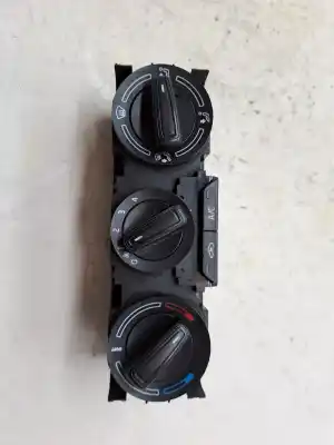 Автозапчастина б/у КОНТРОЛЬ ОПАЛЕННЯ / КОНДИЦІОНАЦІЇ для SKODA FABIA (PJ3)  Посилання на OEM IAM 6V0820045C  