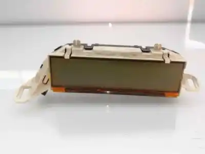 Second-hand car spare part MULTIFUNCTION DISPLAY for CITROEN C4 COUPE  OEM IAM references 9662226080  