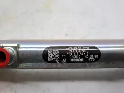 Second-hand car spare part distributor pipe for opel corsa d s-d pd11 oem iam references 55211906  80628311089 - 93188016