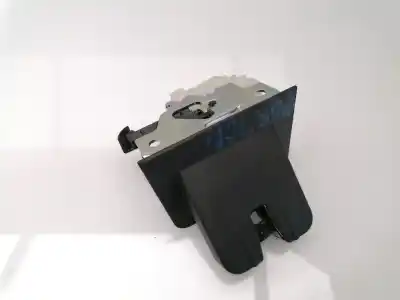 Автозапчастина б/у замок багажника / ворот для AUDI Q2 (GAB) untaggable edition 150 CV / 110 KW Посилання на OEM IAM 81A82750509S  