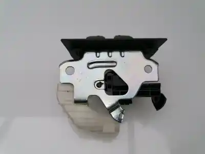 Автозапчастина б/у замок багажника / ворот для audi q2 (gab) untaggable edition 150 cv / 110 kw посилання на oem iam 81a82750509s  