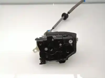 Pezzo di ricambio per auto di seconda mano Serratura Porta Posteriore Destra per AUDI Q2 (GAB) untaggable edition 150 CV / 110 KW Riferimenti OEM IAM 8K0839016H  