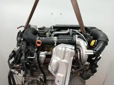 Peça sobressalente para automóvel em segunda mão motor completo por peugeot 207 1.6 hdi 92 cv referências oem iam 8h01