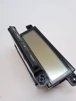 Second-hand car spare part MULTIFUNCTION DISPLAY for KIA CEED  OEM IAM references 957101H100   Second-hand car spare part MULTIFUNCTION DISPLAY for KIA CEED  OEM IAM references 957101H100