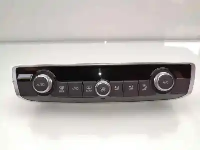 Pezzo di ricambio per auto di seconda mano CONTROLLO RISCALDAMENTO / ARIA CONDIZIONATA per AUDI Q2 (GAB)  Riferimenti OEM IAM 8V0820043AA  90156210