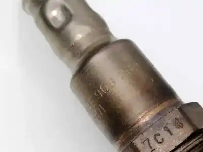 Pezzo di ricambio per auto di seconda mano sonda lambda per audi q2 (gab) untaggable edition 150 cv / 110 kw riferimenti oem iam 04e906262  