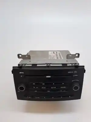 Gebrauchtes Autoersatzteil audiosystem / radio-cd zum kia ceed ceed drive oem-iam-referenzen 961701h500