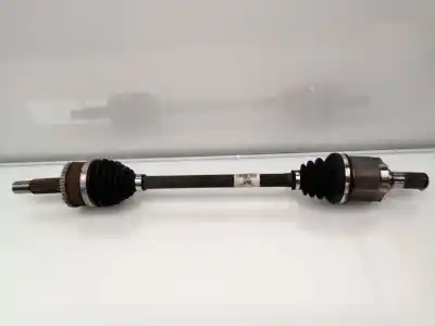 Peça sobressalente para automóvel em segunda mão Transmissão Dianteira Esquerda por KIA RIO III 1.2 CVVT 84 CV Referências OEM IAM 495001W000  