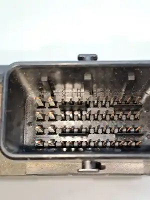 Автозапчастина б/у ебу контролер двигуна для citroen c4 picasso 1.5 blue-hdi fap посилання на oem iam 1943py  